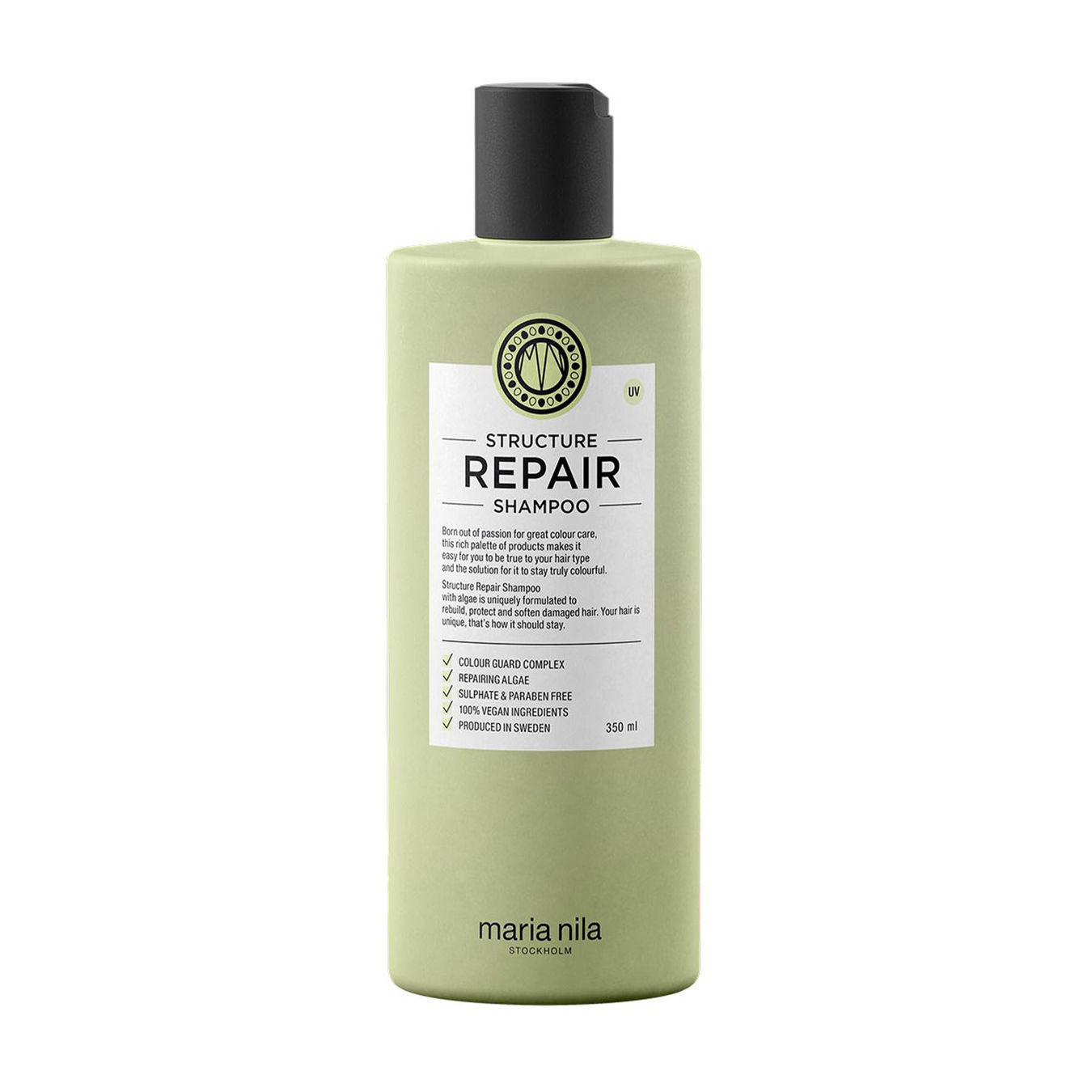 MARIA NILA Structure Repair Shampoo von Maria Nila