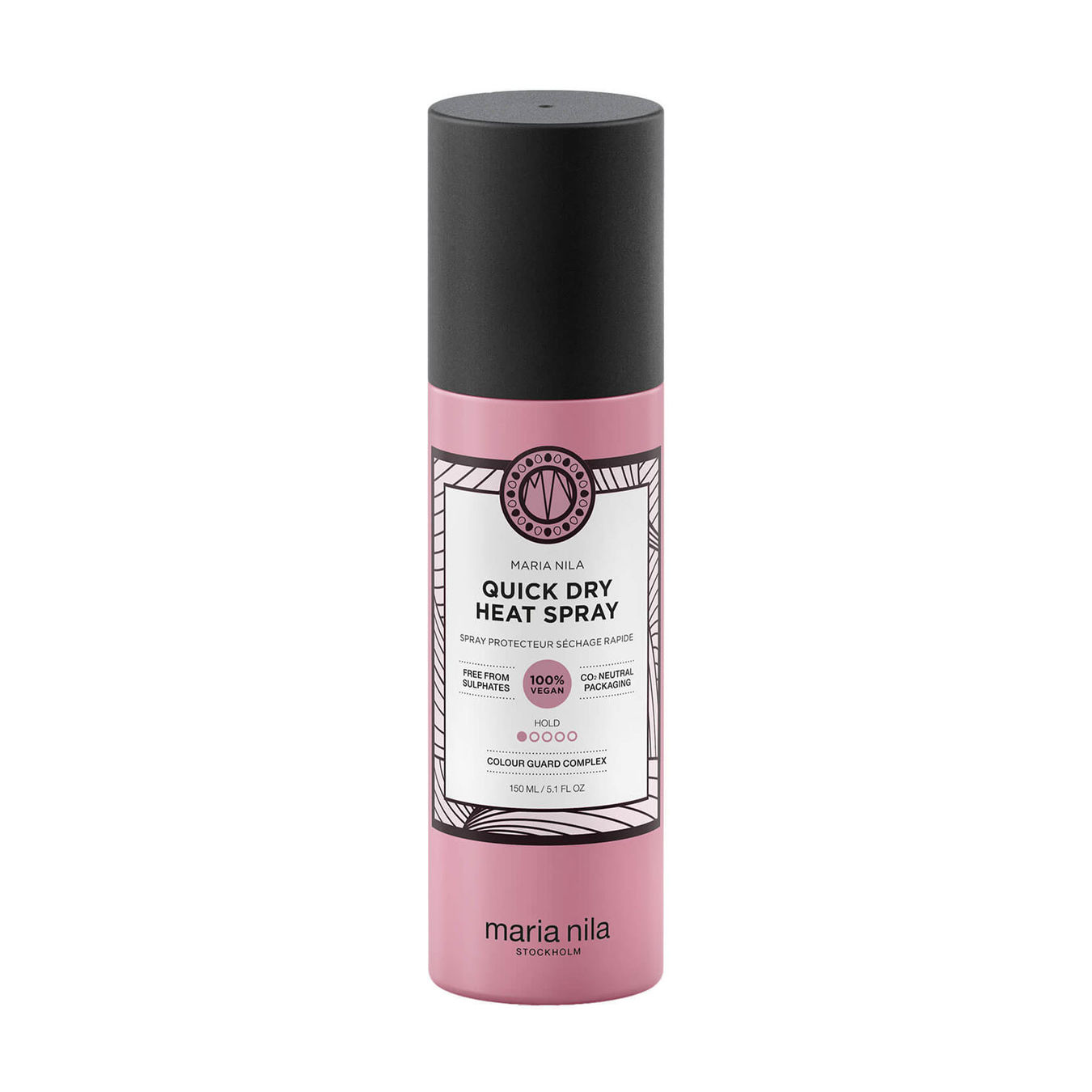 MARIA NILA Volume & Texture Cream Heat Spray von Maria Nila