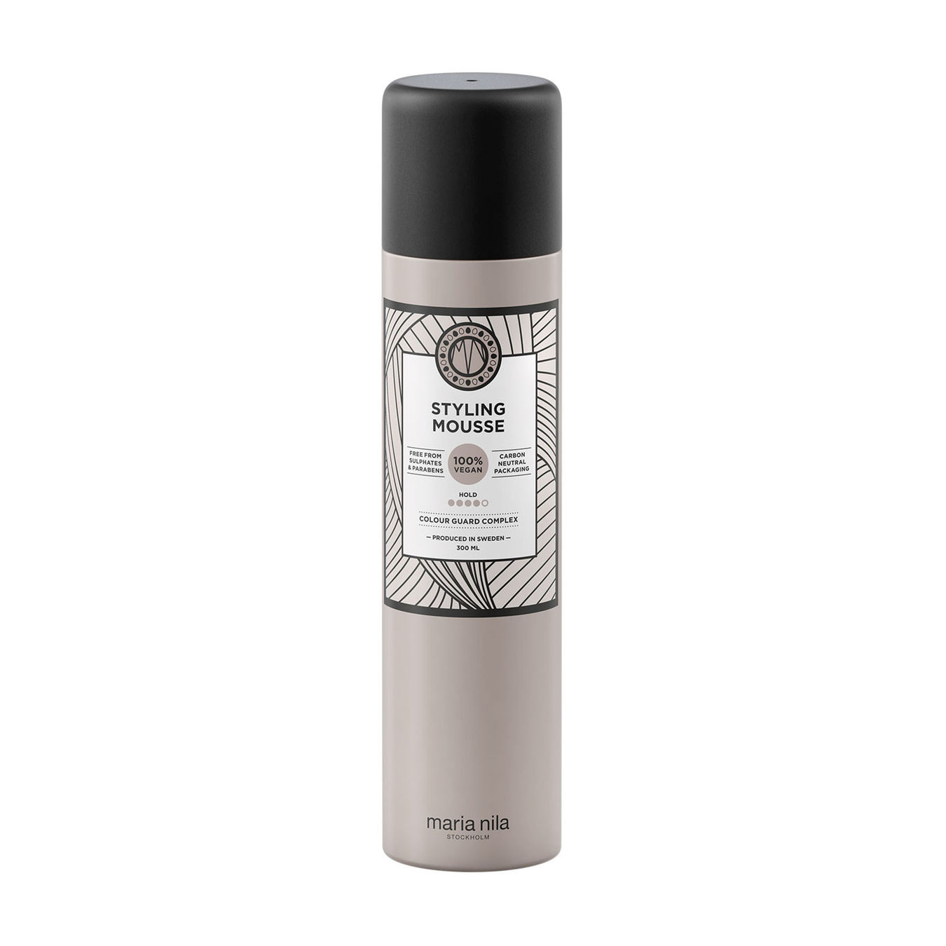 MARIA NILA Volume & Texture Styling Mousse von Maria Nila