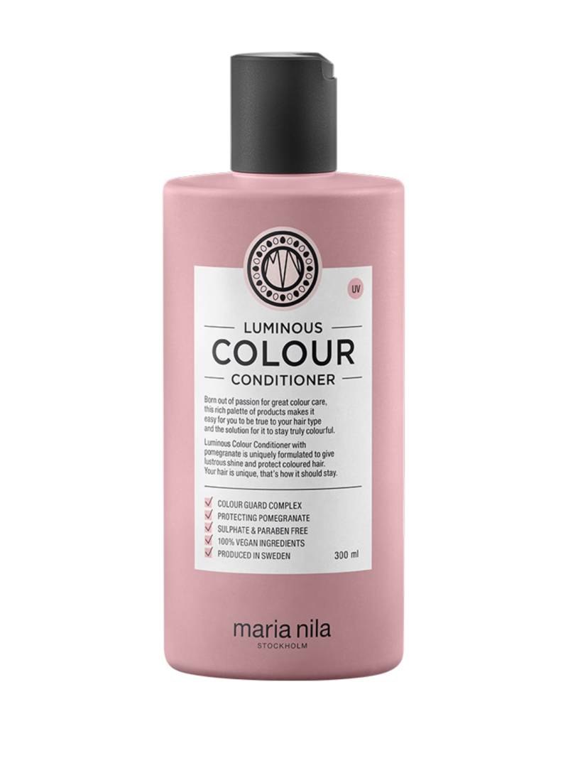 Maria Nila Care & Style Luminous Colour Luminous Colour Conditioner 300 ml von Maria Nila