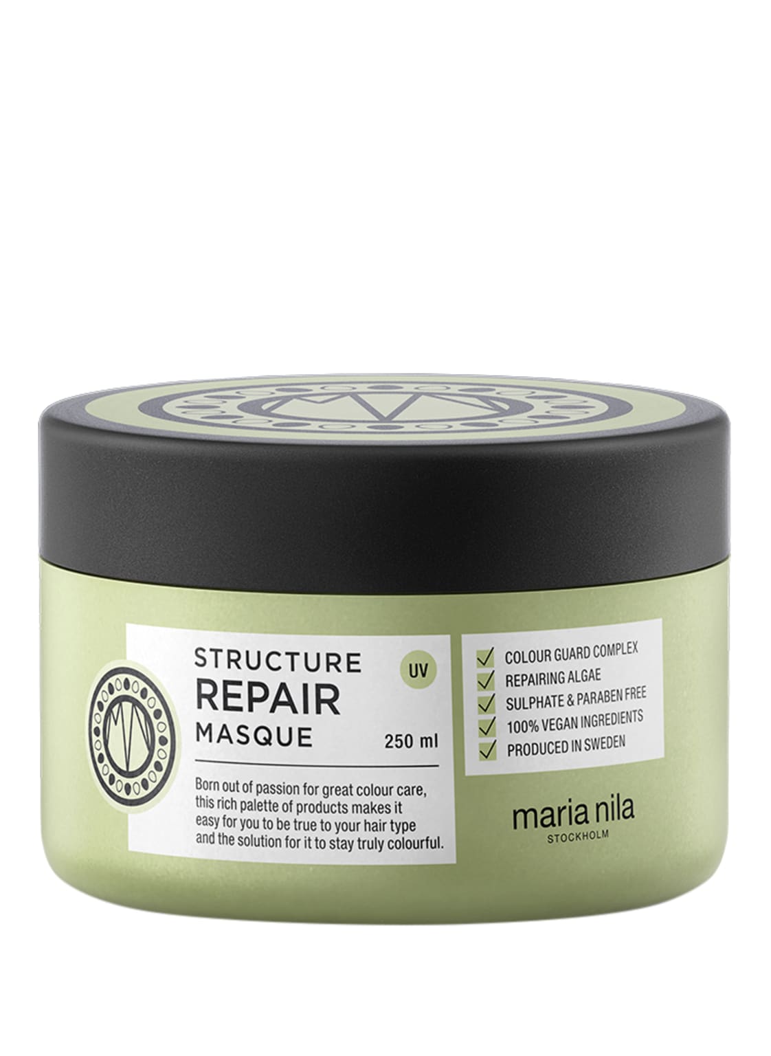 Maria Nila Care & Style Repair Structure Repair Masque 250 ml von Maria Nila