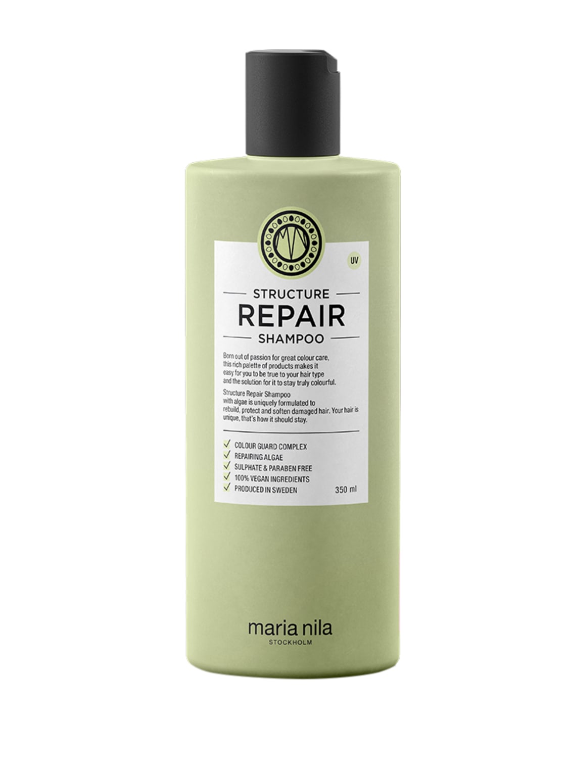 Maria Nila Care & Style Repair Structure Repair Shampoo 350 ml von Maria Nila