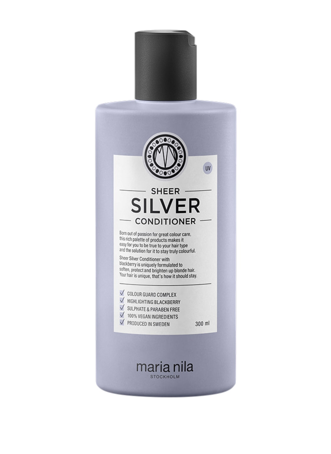 Maria Nila Care & Style Sheer Silver Sheer Silver Conditioner 300 ml von Maria Nila