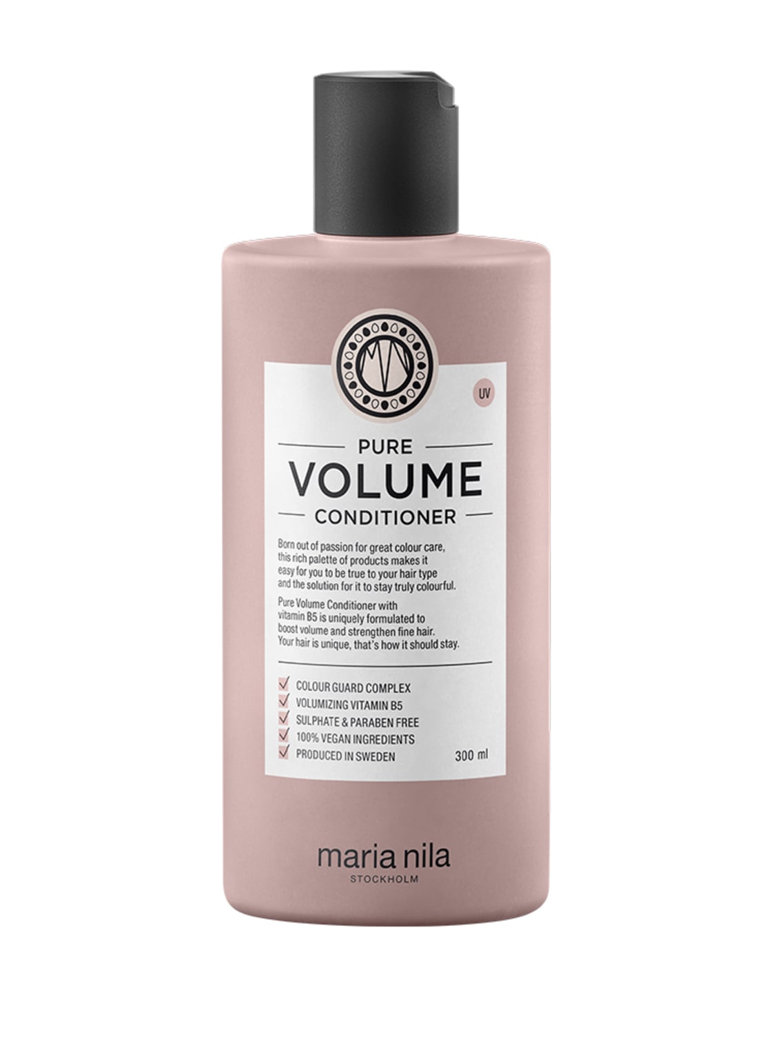 Maria Nila Care & Style Volume Pure Volume Conditioner 300 ml von Maria Nila