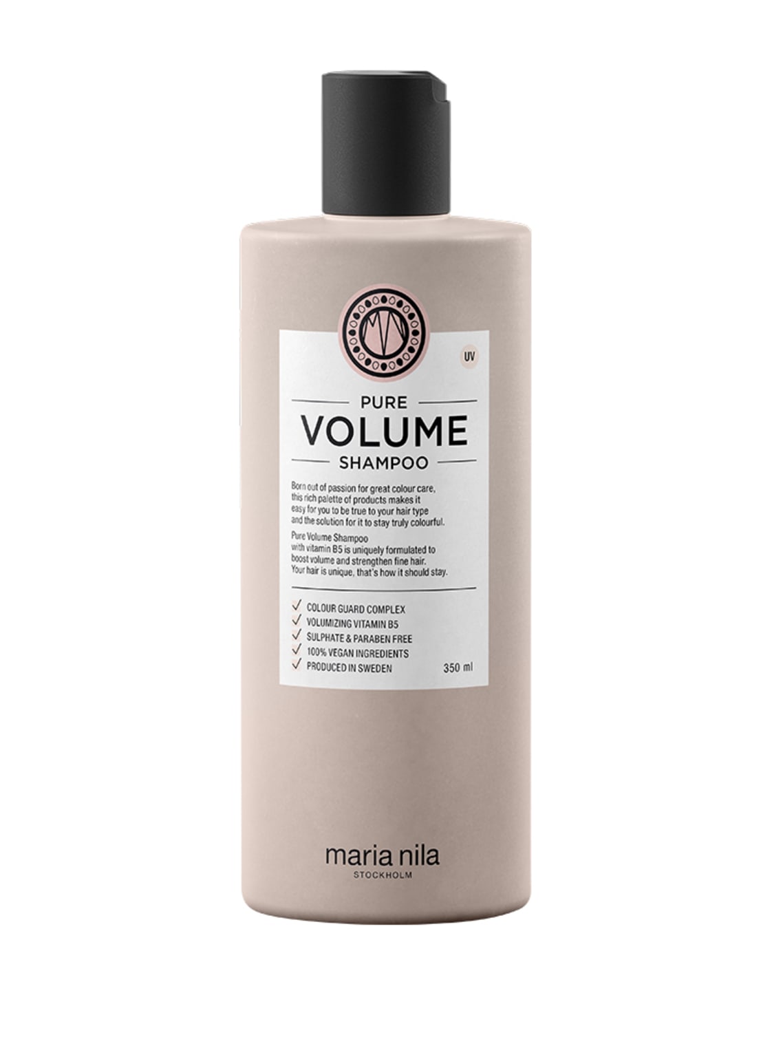 Maria Nila Care & Style Volume Pure Volume Shampoo 350 ml von Maria Nila