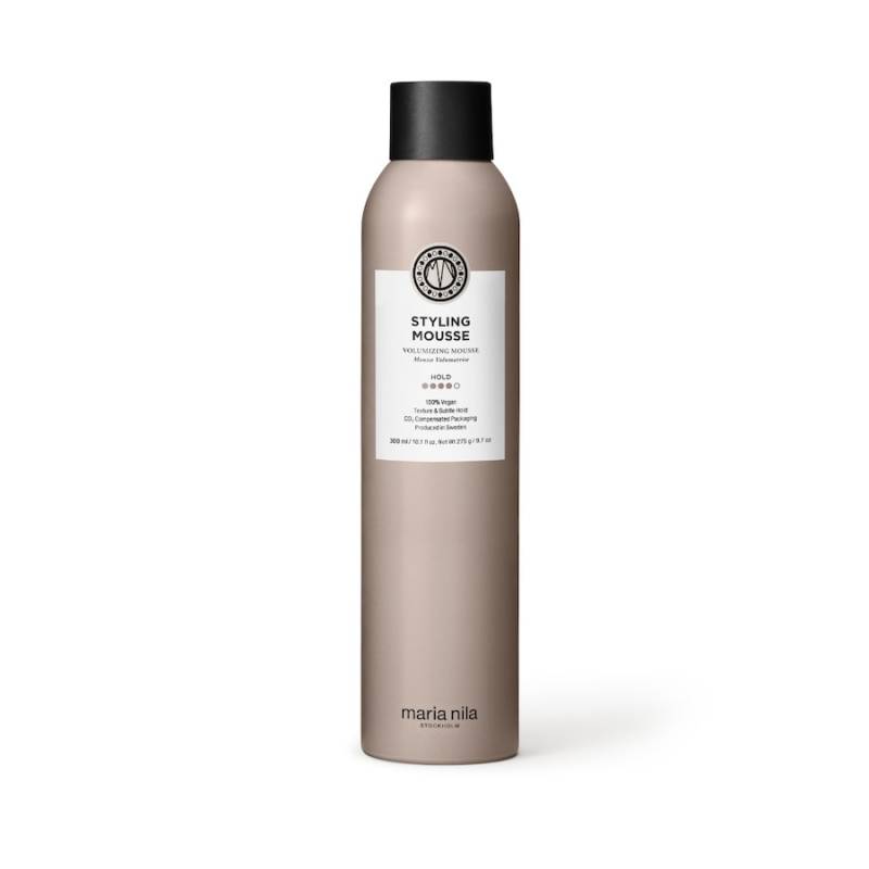 Maria Nila Colour Guard Complex Maria Nila Colour Guard Complex Styling Mousse haarschaum 300.0 ml von Maria Nila