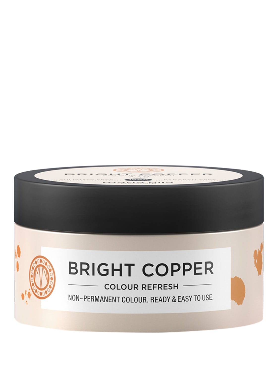 Maria Nila Colour Refresh Bright Copper 7.40 100 ml von Maria Nila