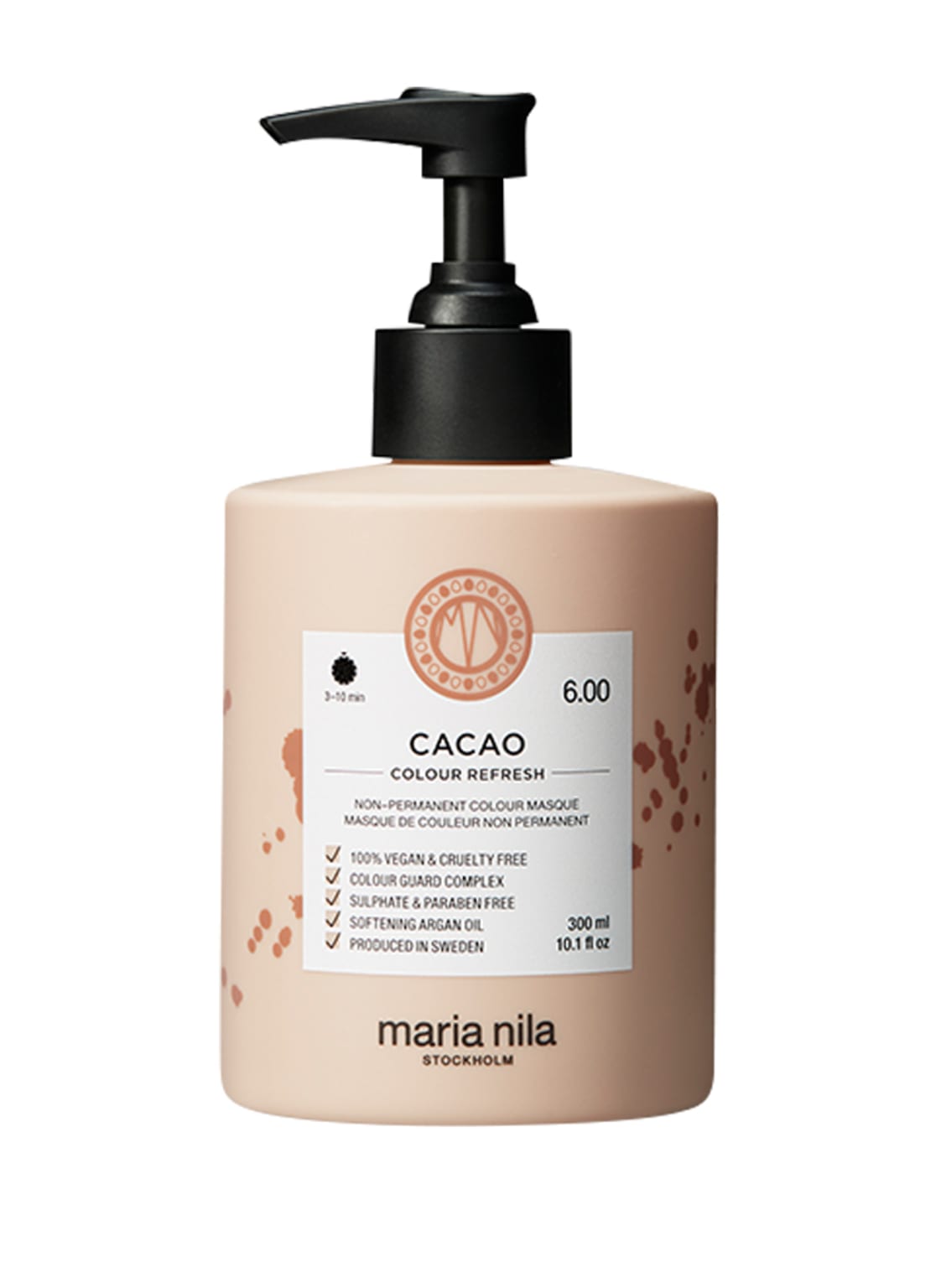 Maria Nila Colour Refresh Cacao 6.00 300 ml von Maria Nila