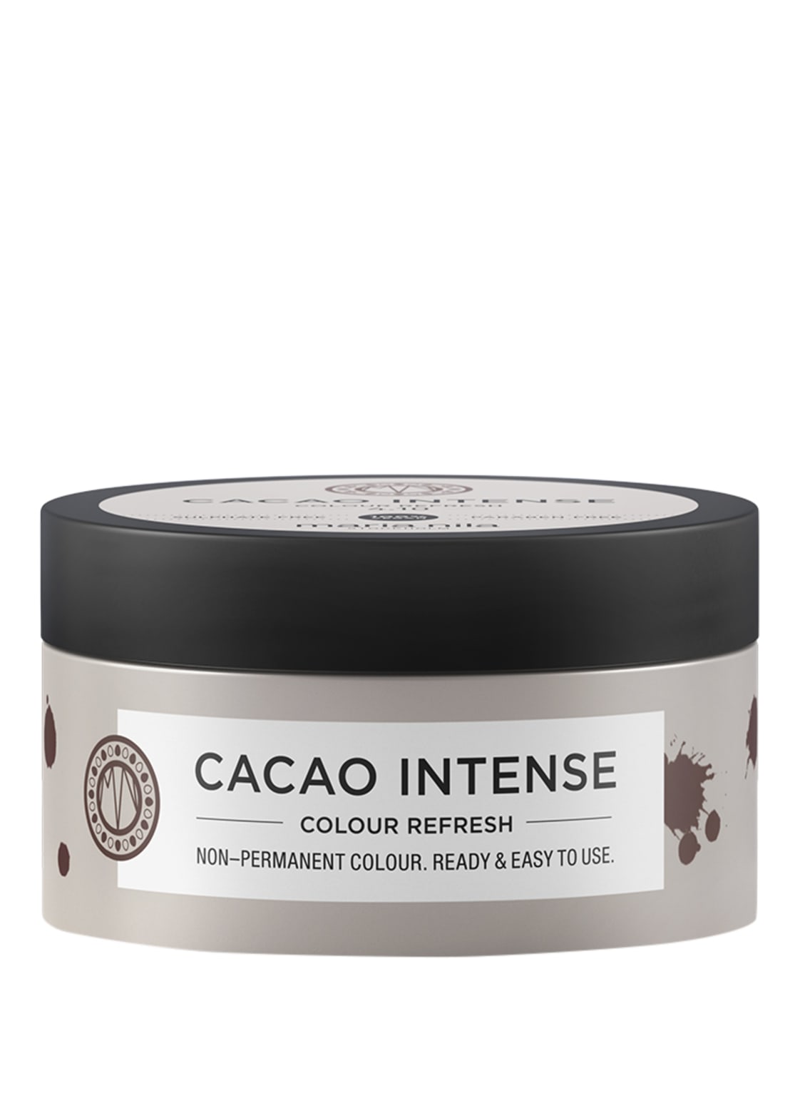 Maria Nila Colour Refresh Cacao Intense 4.10 100 ml von Maria Nila