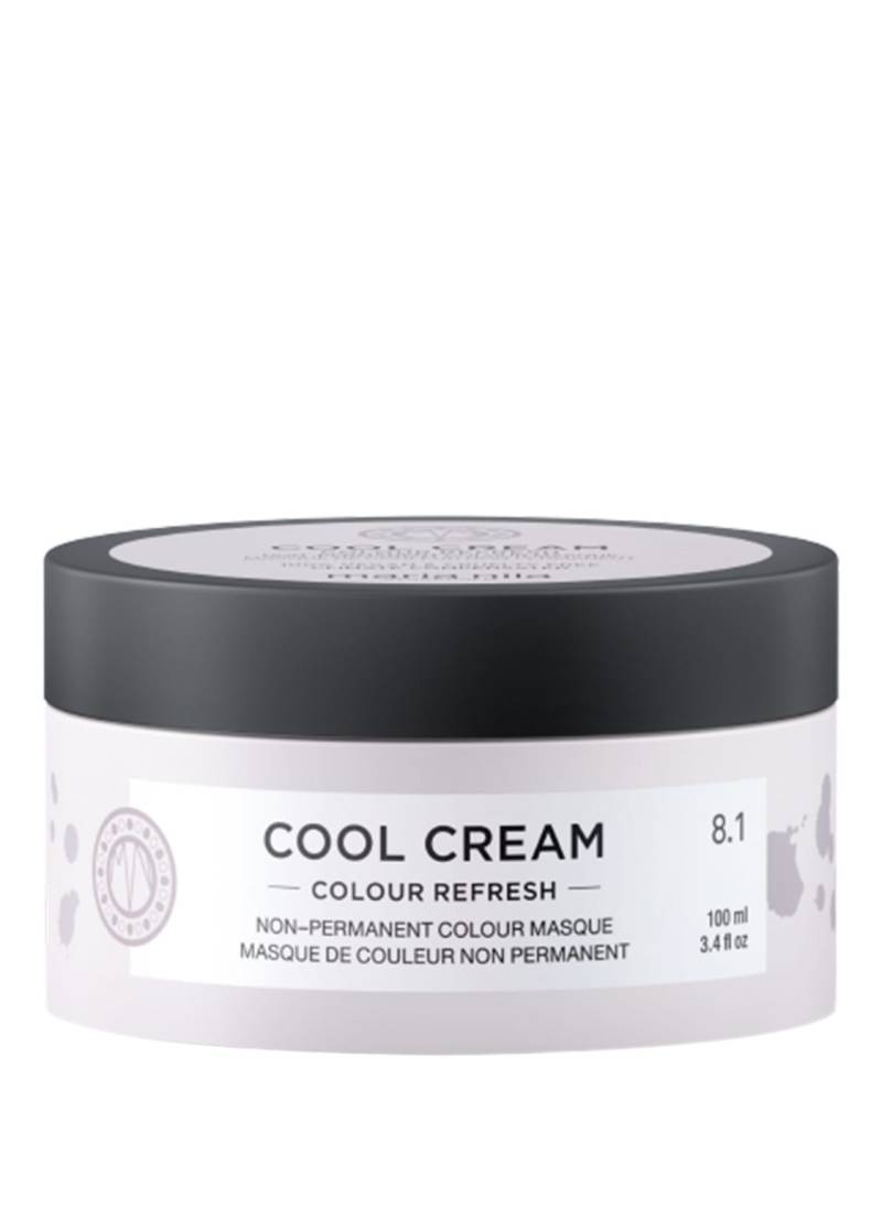 Maria Nila Colour Refresh Cool Cream 8.1 100 ml von Maria Nila