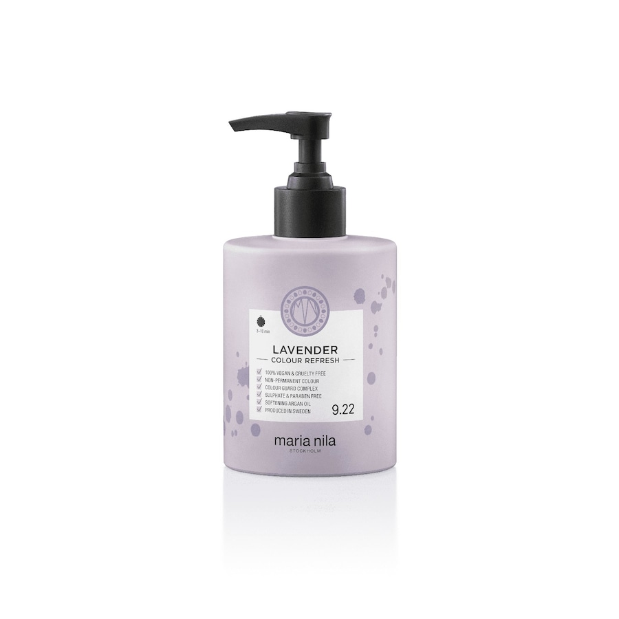 Maria Nila Colour Refresh Maria Nila Colour Refresh LAVENDER 9.22 haartoenung 300.0 ml von Maria Nila