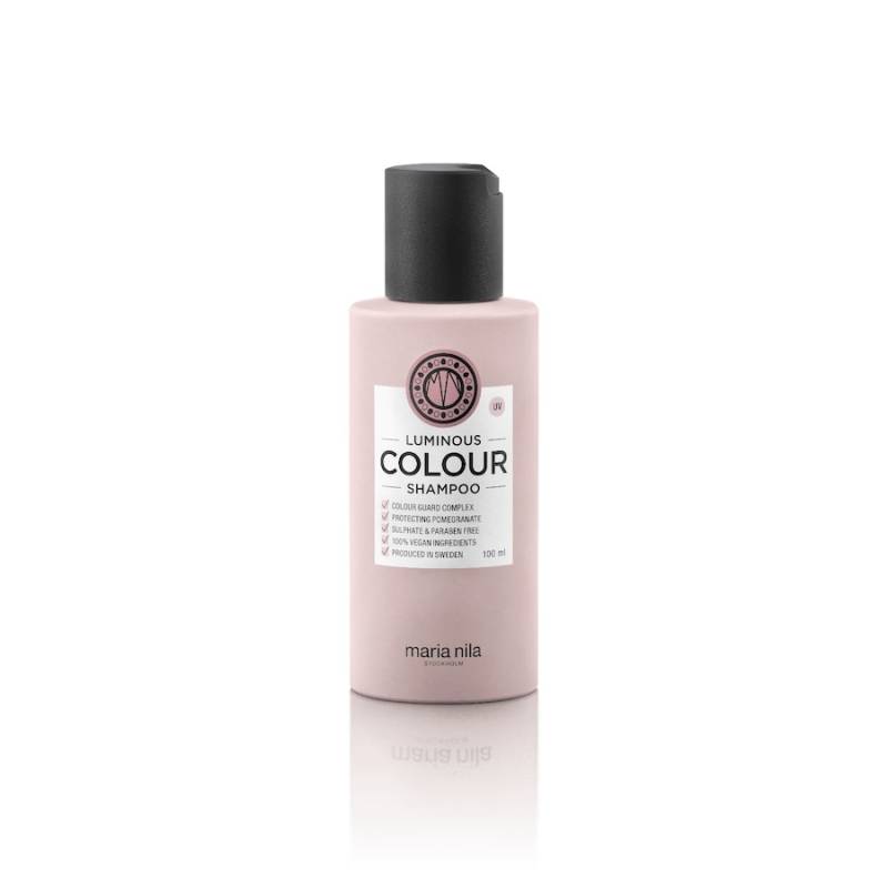 Maria Nila Luminous Colour Maria Nila Luminous Colour Colour haarshampoo 100.0 ml von Maria Nila