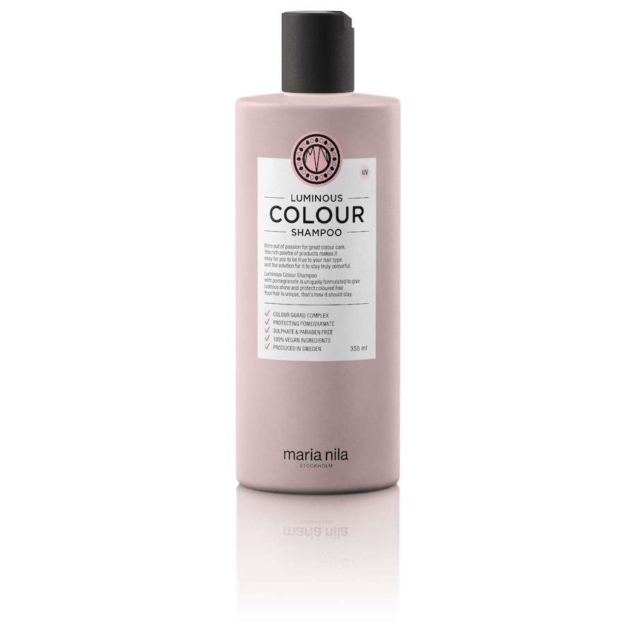 Maria Nila Luminous Colour Maria Nila Luminous Colour Colour haarshampoo 350.0 ml von Maria Nila