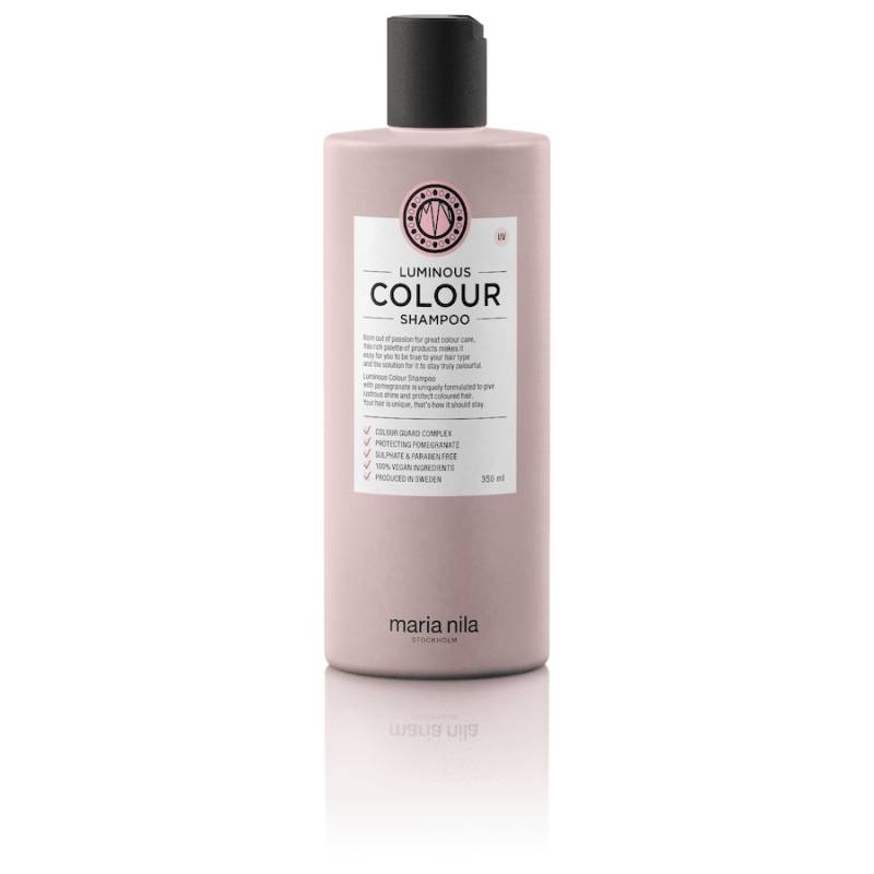 Maria Nila Luminous Colour Maria Nila Luminous Colour Colour haarshampoo 350.0 ml von Maria Nila