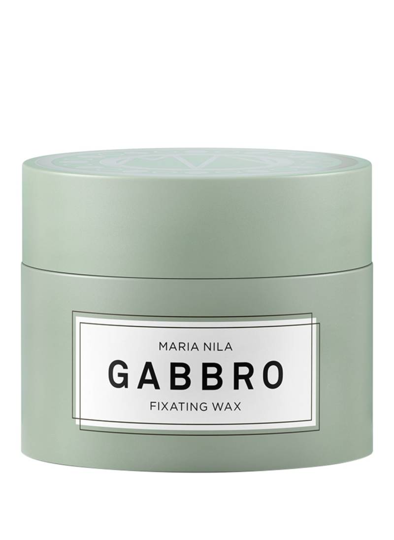 Maria Nila Minerals Gabro Fixating Wax 100 ml von Maria Nila