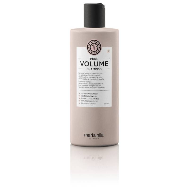 Maria Nila Pure Volume Maria Nila Pure Volume haarshampoo 350.0 ml von Maria Nila