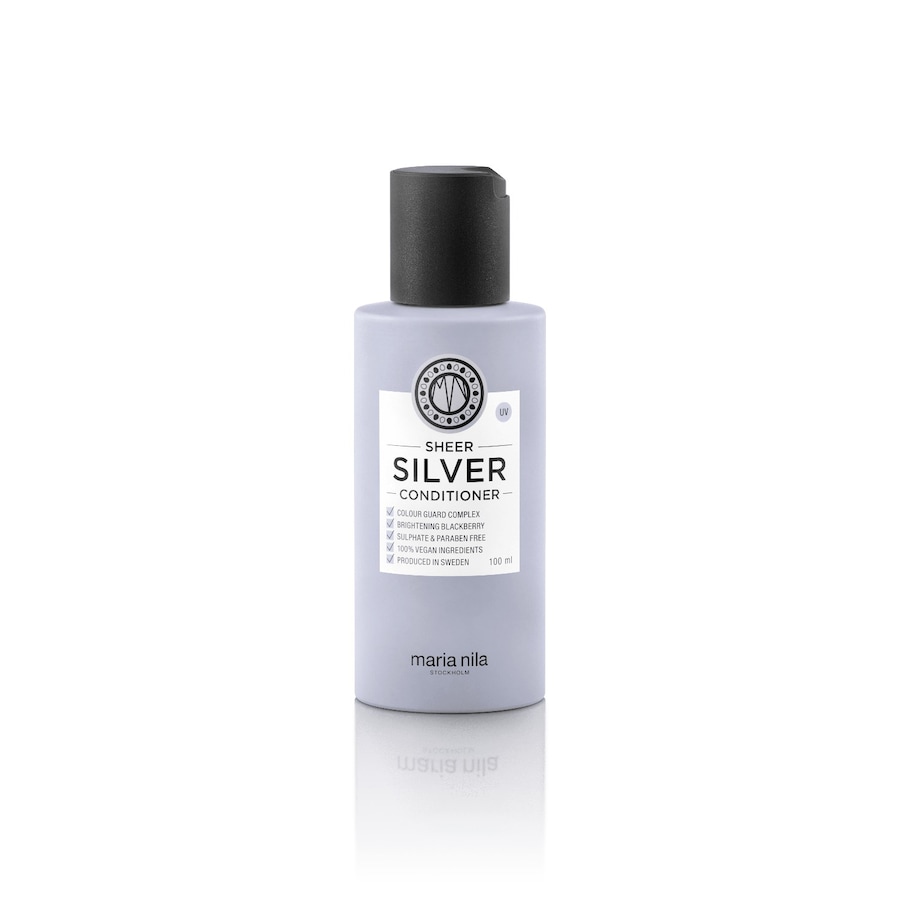 Maria Nila Sheer Silver Maria Nila Sheer Silver Silver haarspuelung 100.0 ml von Maria Nila