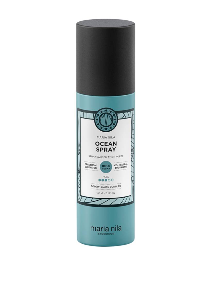 Maria Nila Style & Finish Ocean Spray 150 ml von Maria Nila