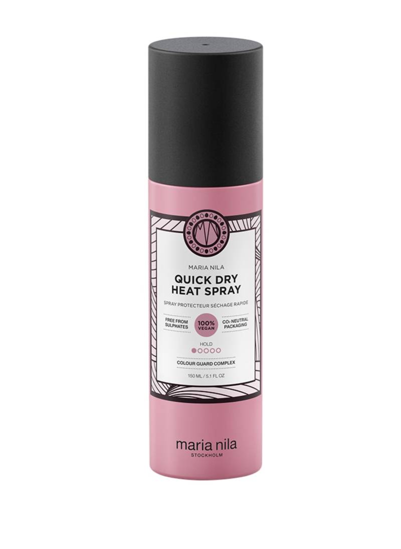 Maria Nila Style & Finish Quick Dry Heat Spray 150 ml von Maria Nila