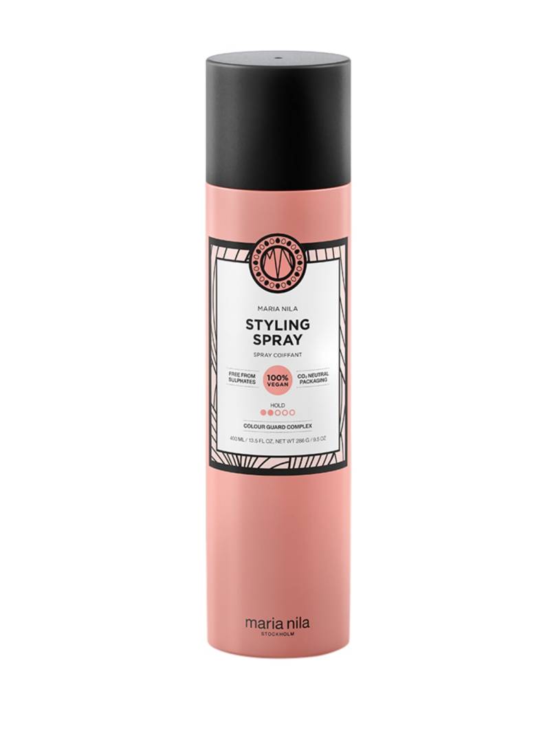 Maria Nila Style & Finish Styling Spray 400 ml von Maria Nila