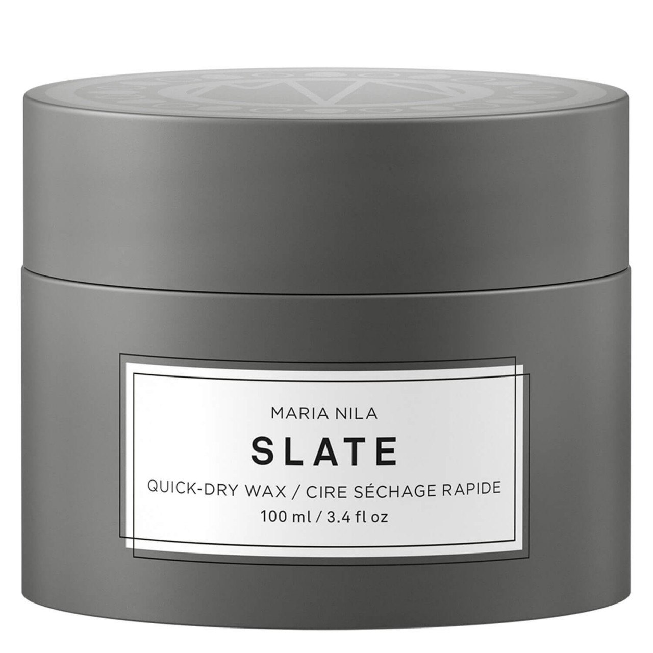 Minerals - Slate Quick Dry Wax von Maria Nila