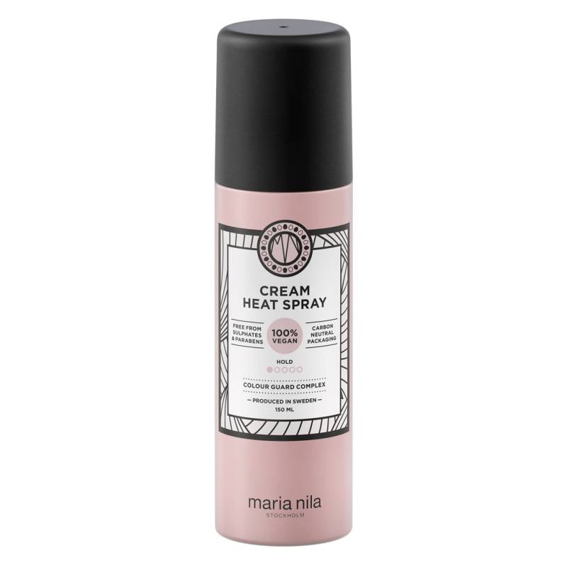 Style & Finish - Cream Heat Spray von Maria Nila