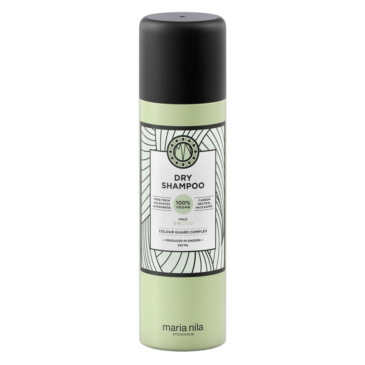 Style & Finish - Dry Shampoo von Maria Nila