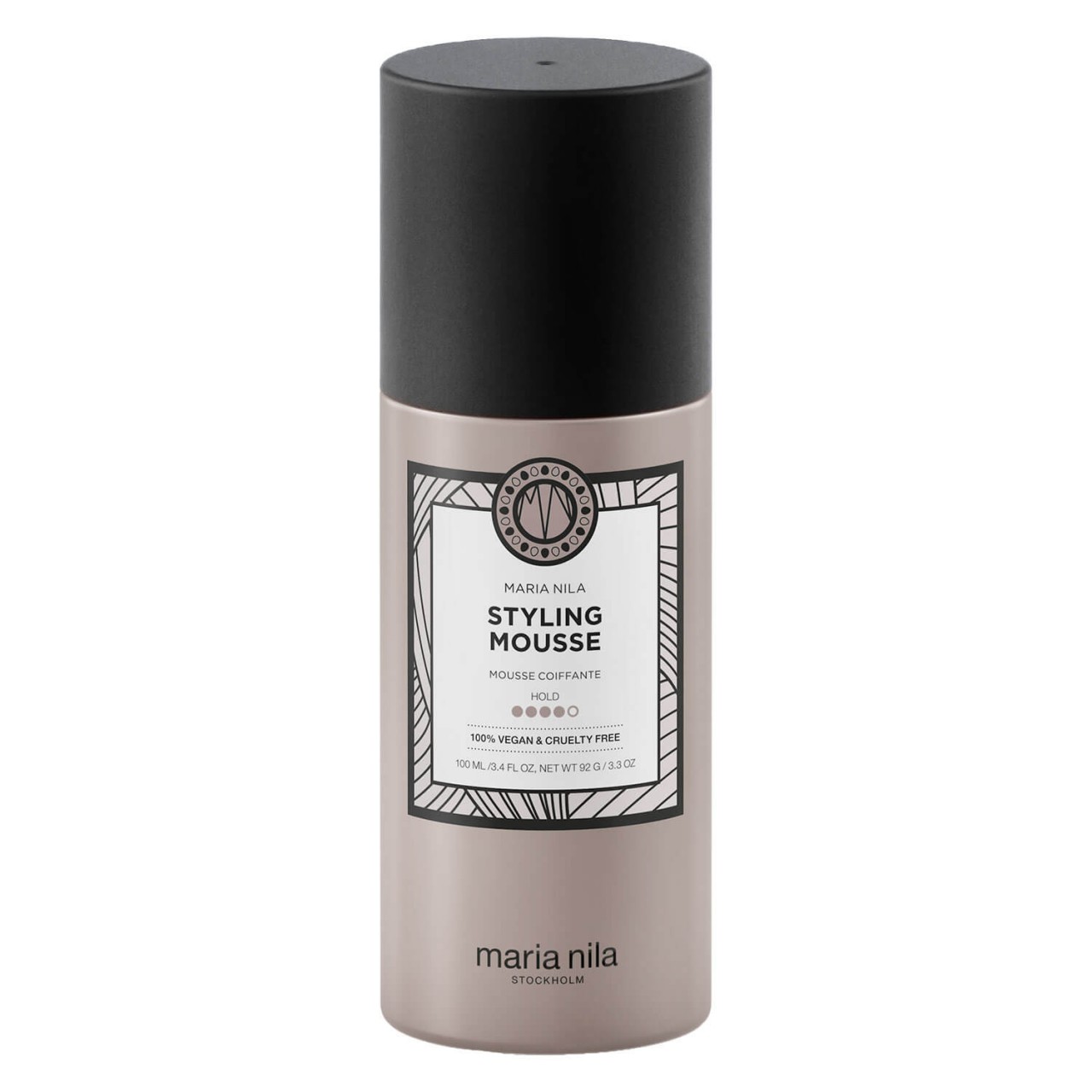 Style & Finish - Styling Mousse von Maria Nila