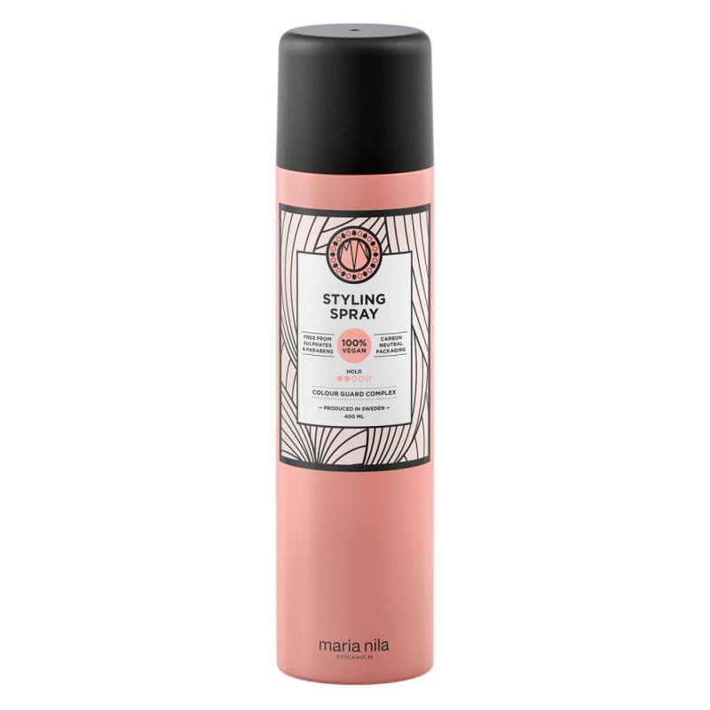 Style & Finish - Styling Spray von Maria Nila