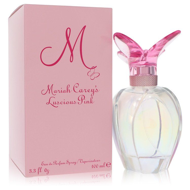 Luscious Pink by Mariah Carey Eau de Parfum 100ml von Mariah Carey