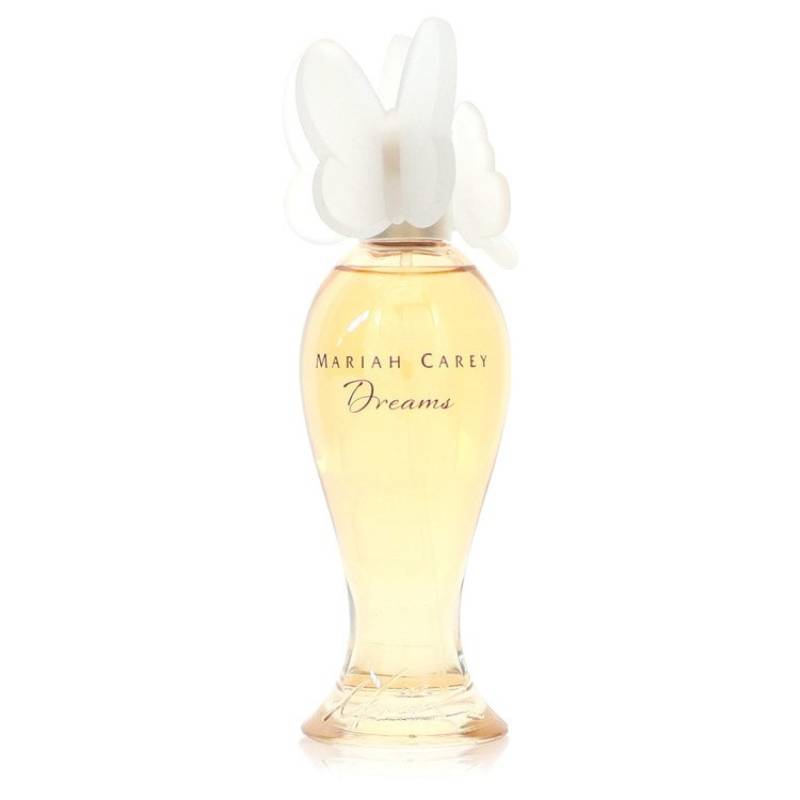 Mariah Carey Dreams Eau De Parfum Spray (unboxed) 50 ml von Mariah Carey