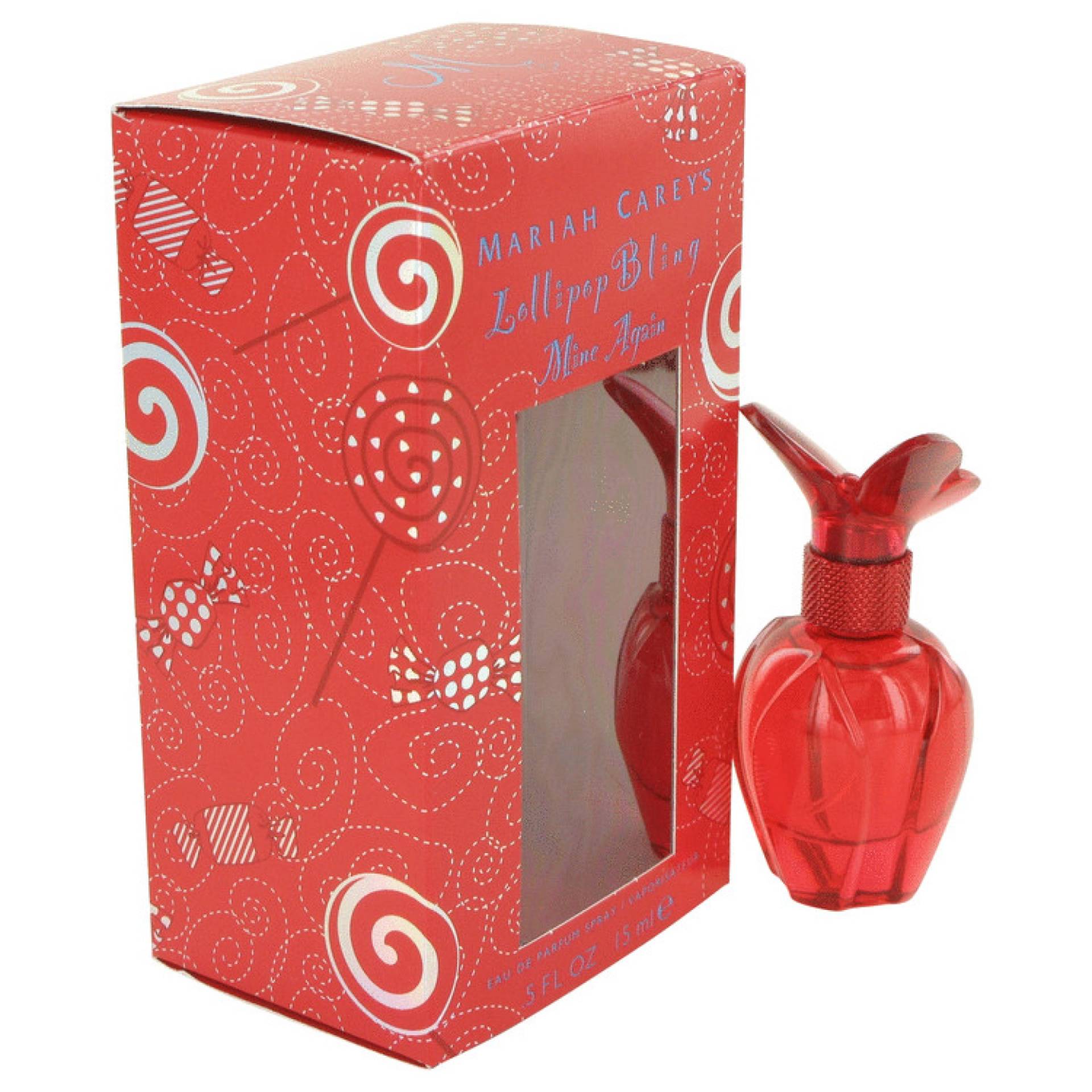 Mariah Carey Lollipop Bling Mine Again Eau De Parfum Spray 15 ml