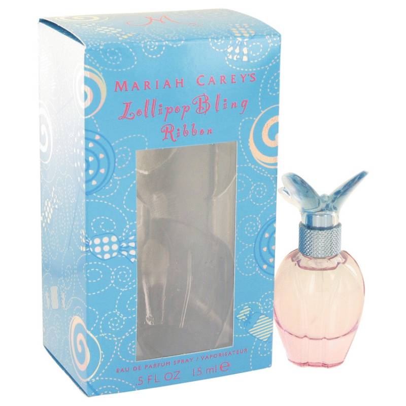 Mariah Carey Lollipop Bling Ribbon Mini EDP Spray 15 ml von Mariah Carey