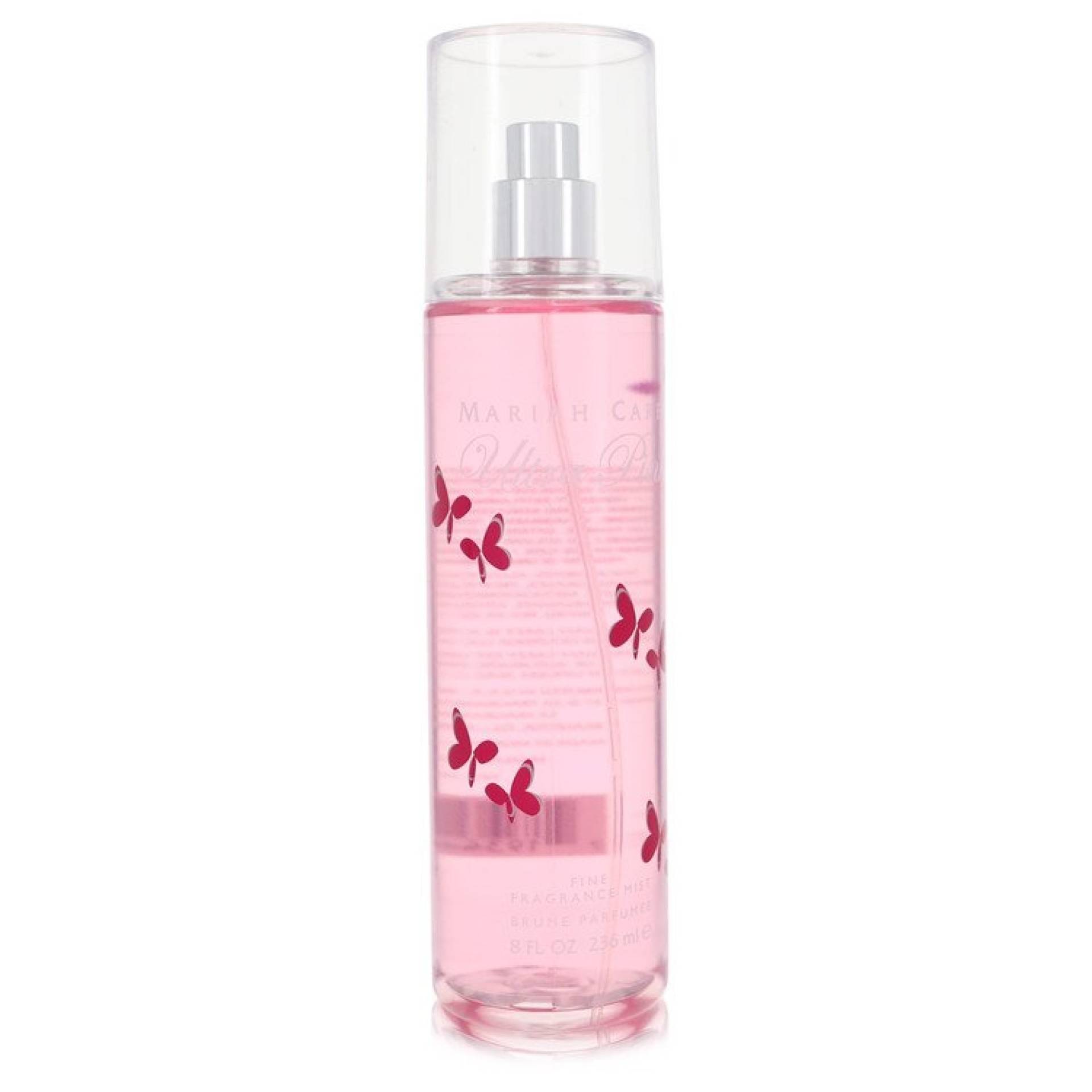 Mariah Carey Ultra Pink Fragrance Mist 240 ml Mariah Carey Ultra Pink Fragrance Mist 240 ml von Mariah Carey