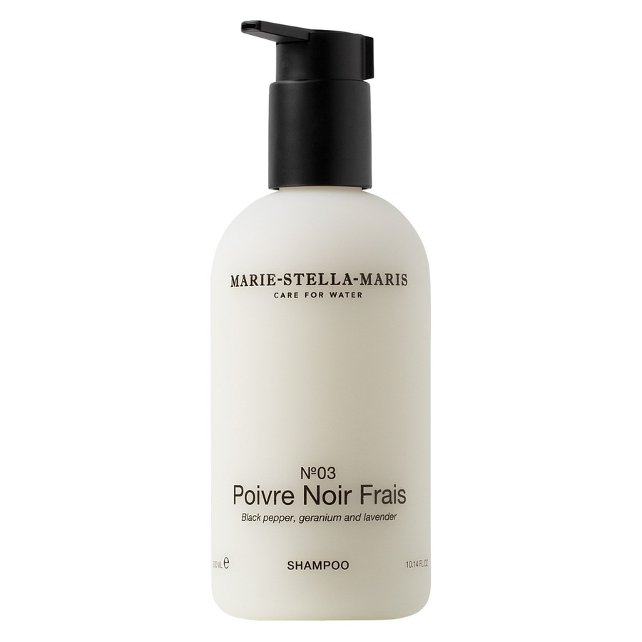 Marie-Stella-Maris Marie-Stella-Maris No 3 haarshampoo 300.0 ml Marie-Stella-Maris Marie-Stella-Maris No 3 haarshampoo 300.0 ml von Marie-Stella-Maris