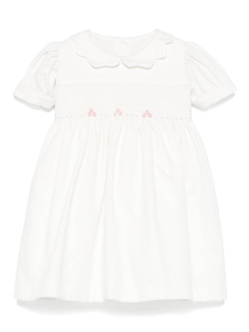 Mariella Ferrari Roseline dress - White von Mariella Ferrari