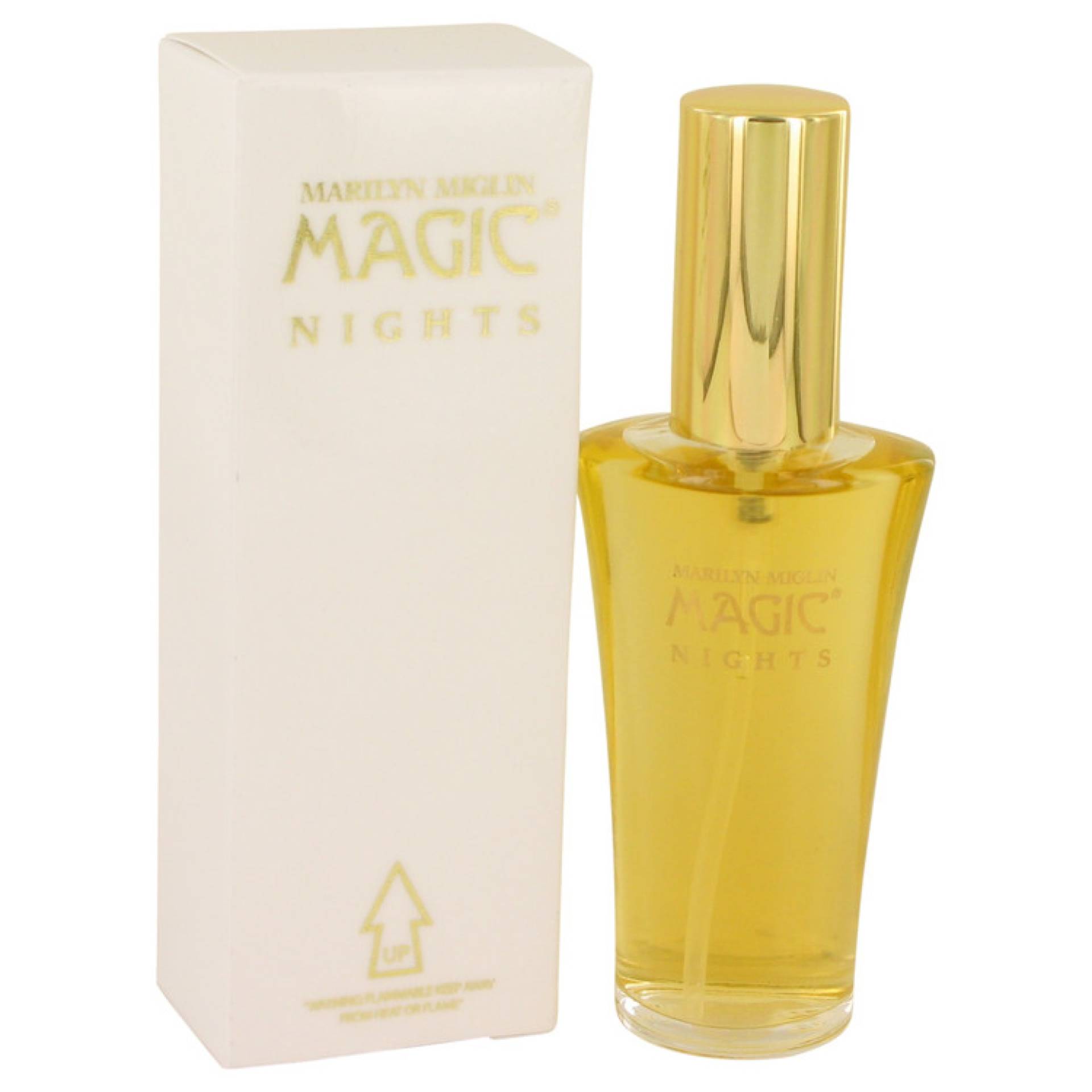 Marilyn Miglin Magic Nights Eau De Parfum Spray 51 ml Marilyn Miglin Magic Nights Eau De Parfum Spray 51 ml von Marilyn Miglin