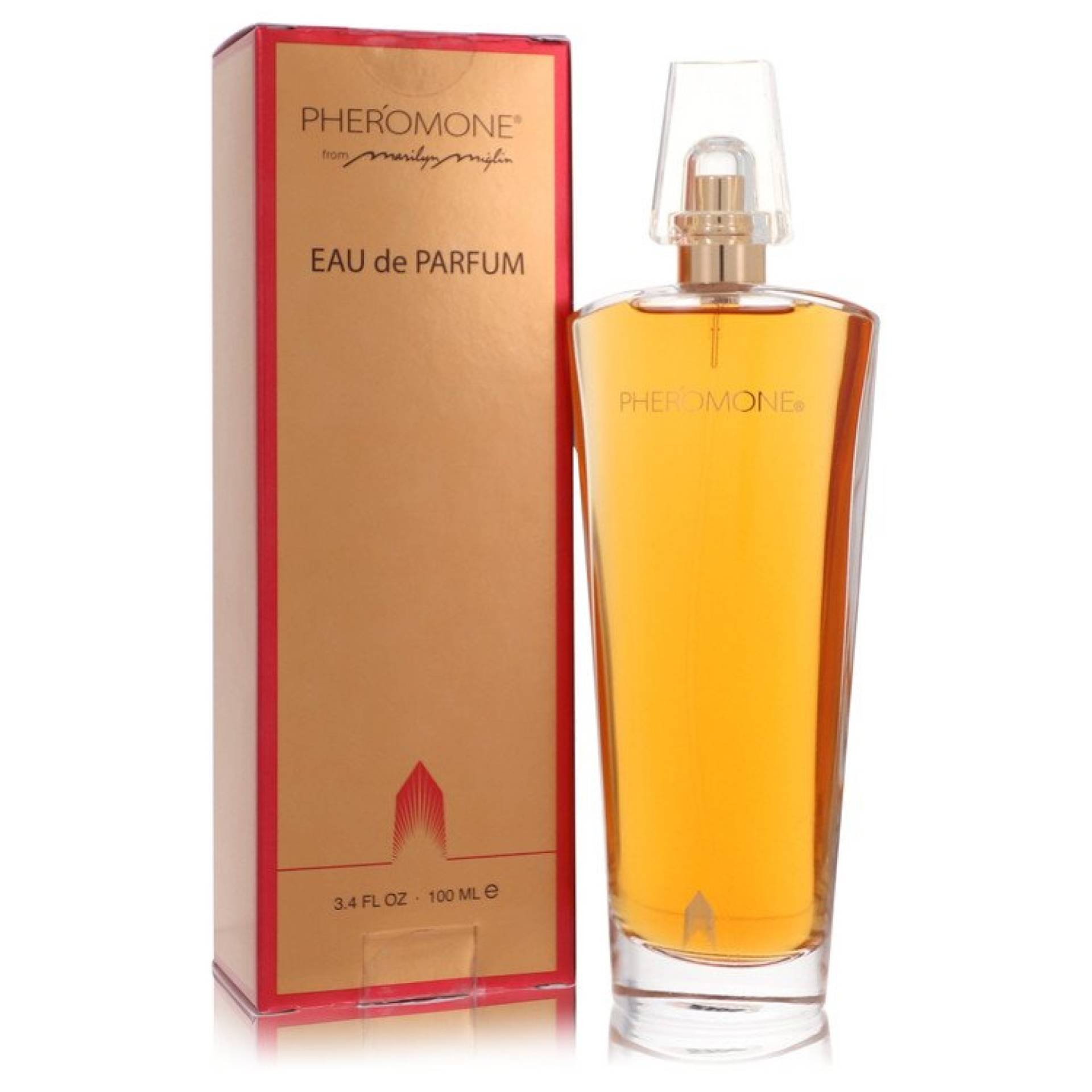 Marilyn Miglin PHEROMONE Eau De Parfum Spray 100 ml Marilyn Miglin PHEROMONE Eau De Parfum Spray 100 ml von Marilyn Miglin