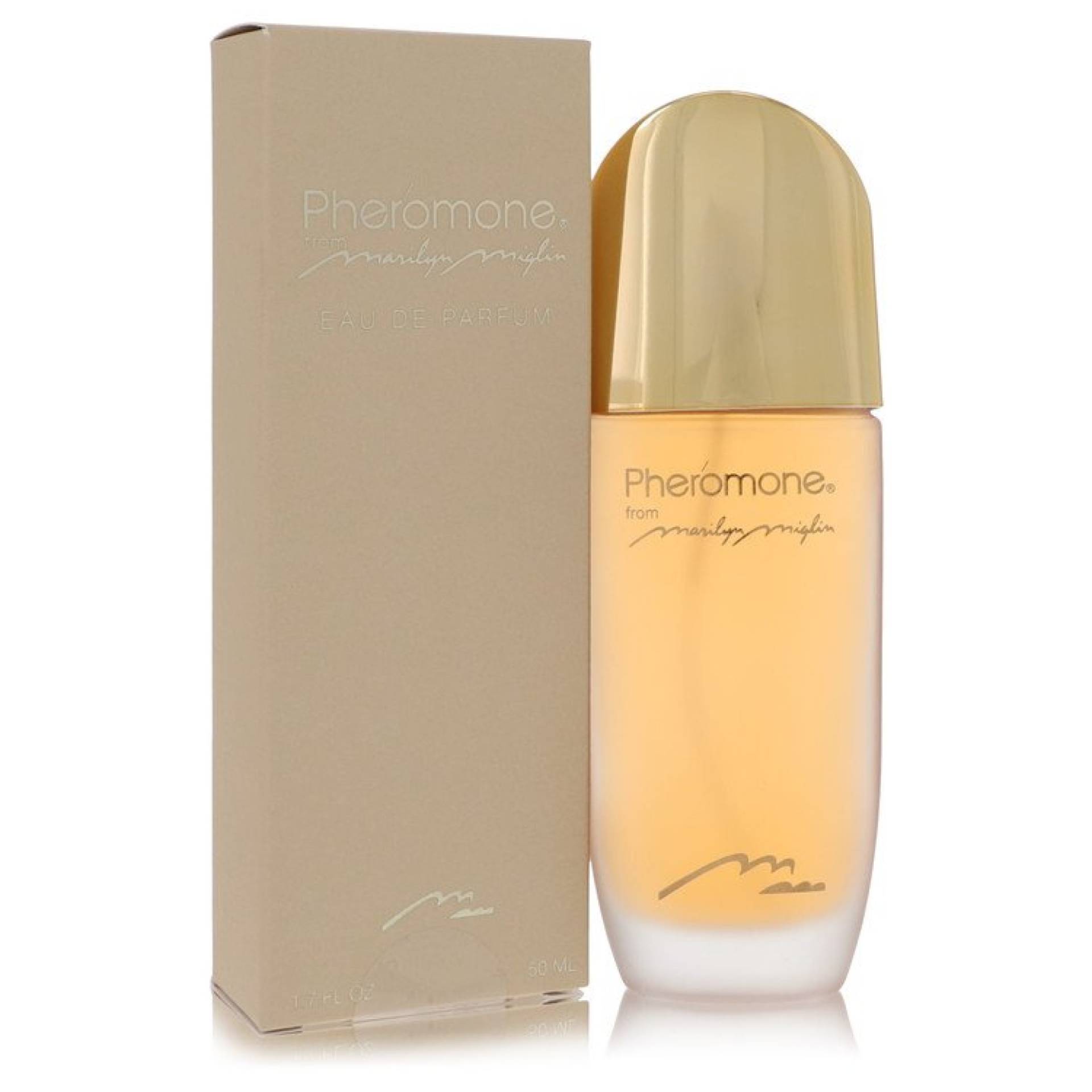 Marilyn Miglin PHEROMONE Eau De Parfum Spray 50 ml Marilyn Miglin PHEROMONE Eau De Parfum Spray 50 ml von Marilyn Miglin