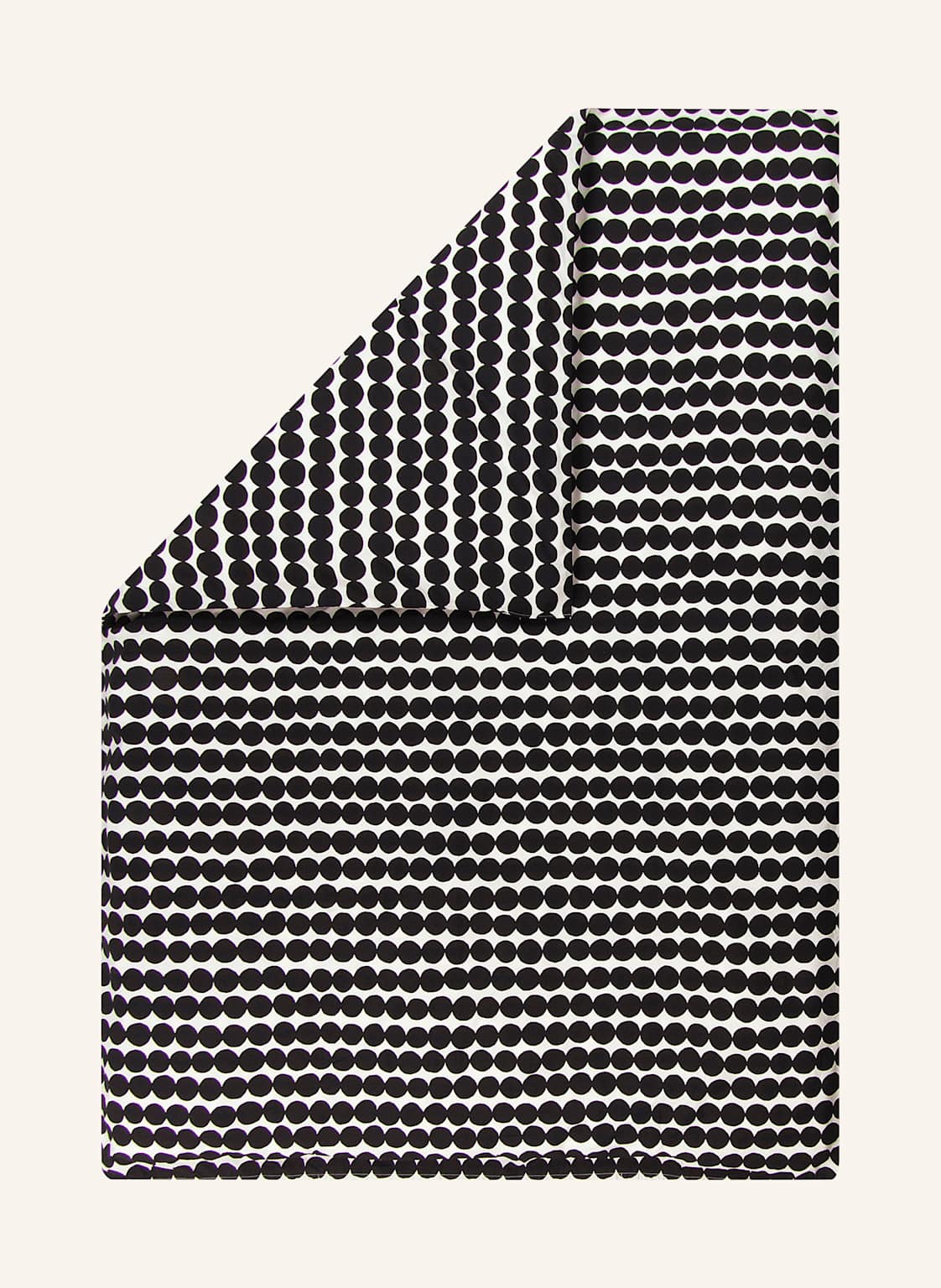 Marimekko Bettbezug Räsymatto weiss Marimekko Bettbezug Räsymatto weiss von Marimekko