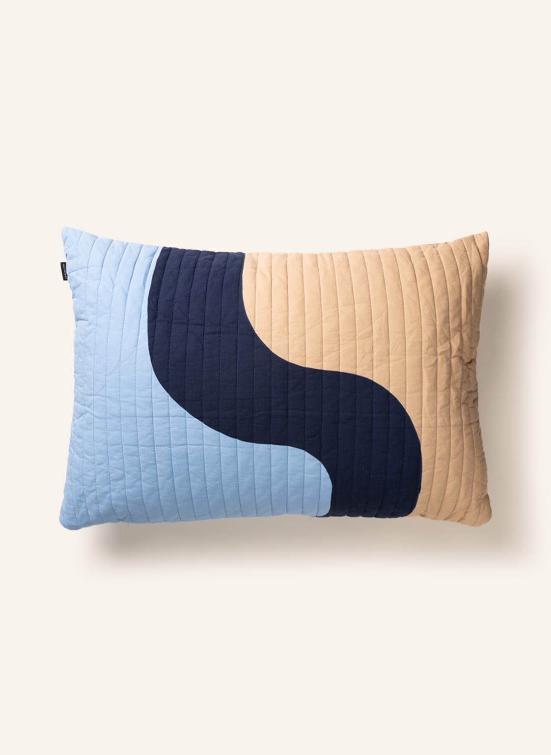 Marimekko Dekokissen blau von Marimekko