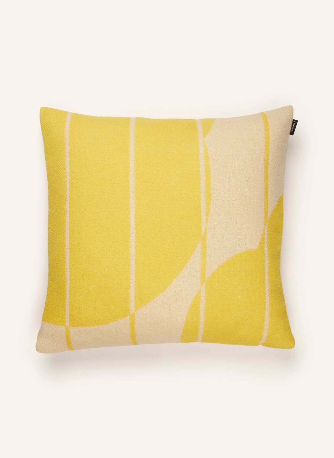 Marimekko Dekokissenhülle Vesi Unikko gelb Marimekko Dekokissenhülle Vesi Unikko gelb von Marimekko