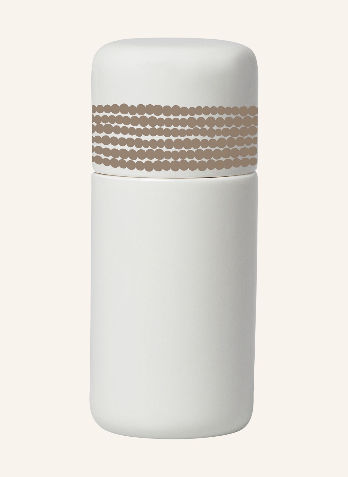 Marimekko Gewürzmühle Oiva/Siirtolapuutarha beige Marimekko Gewürzmühle Oiva/Siirtolapuutarha beige von Marimekko