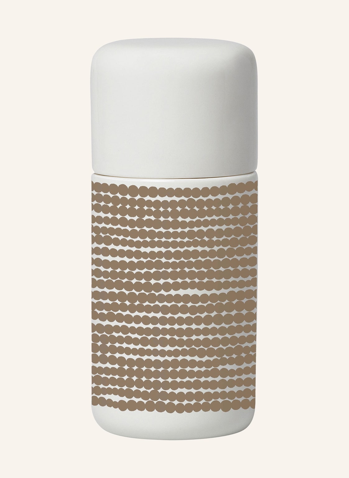 Marimekko Gewürzmühle Oiva/Siirtolapuutarha beige Marimekko Gewürzmühle Oiva/Siirtolapuutarha beige von Marimekko