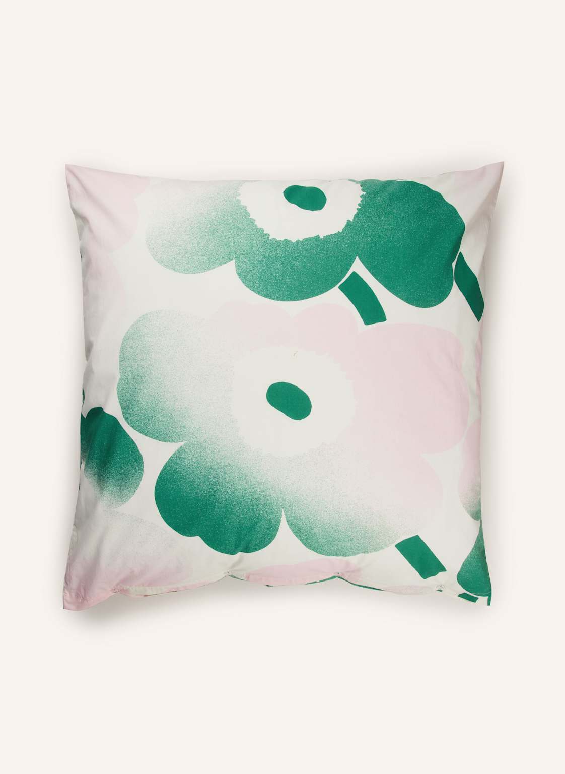 Marimekko Kissenbezug Unikko Häivähdys gruen Marimekko Kissenbezug Unikko Häivähdys gruen von Marimekko