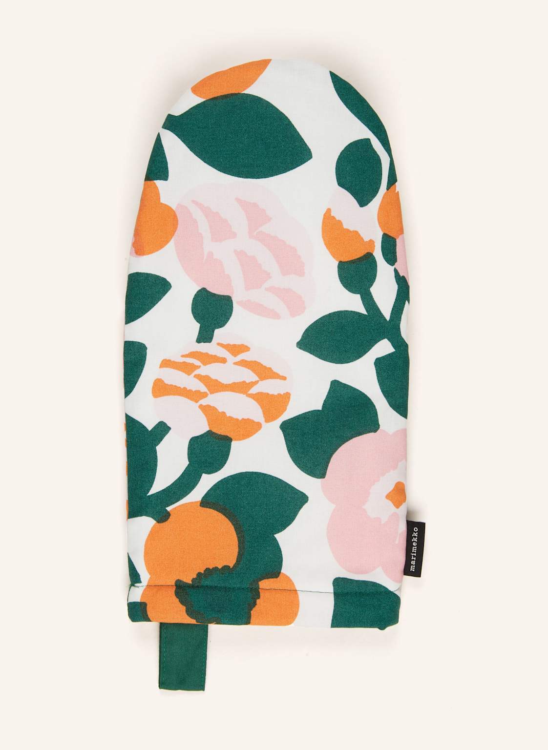 Marimekko Topfhandschuh Pieni gruen von Marimekko