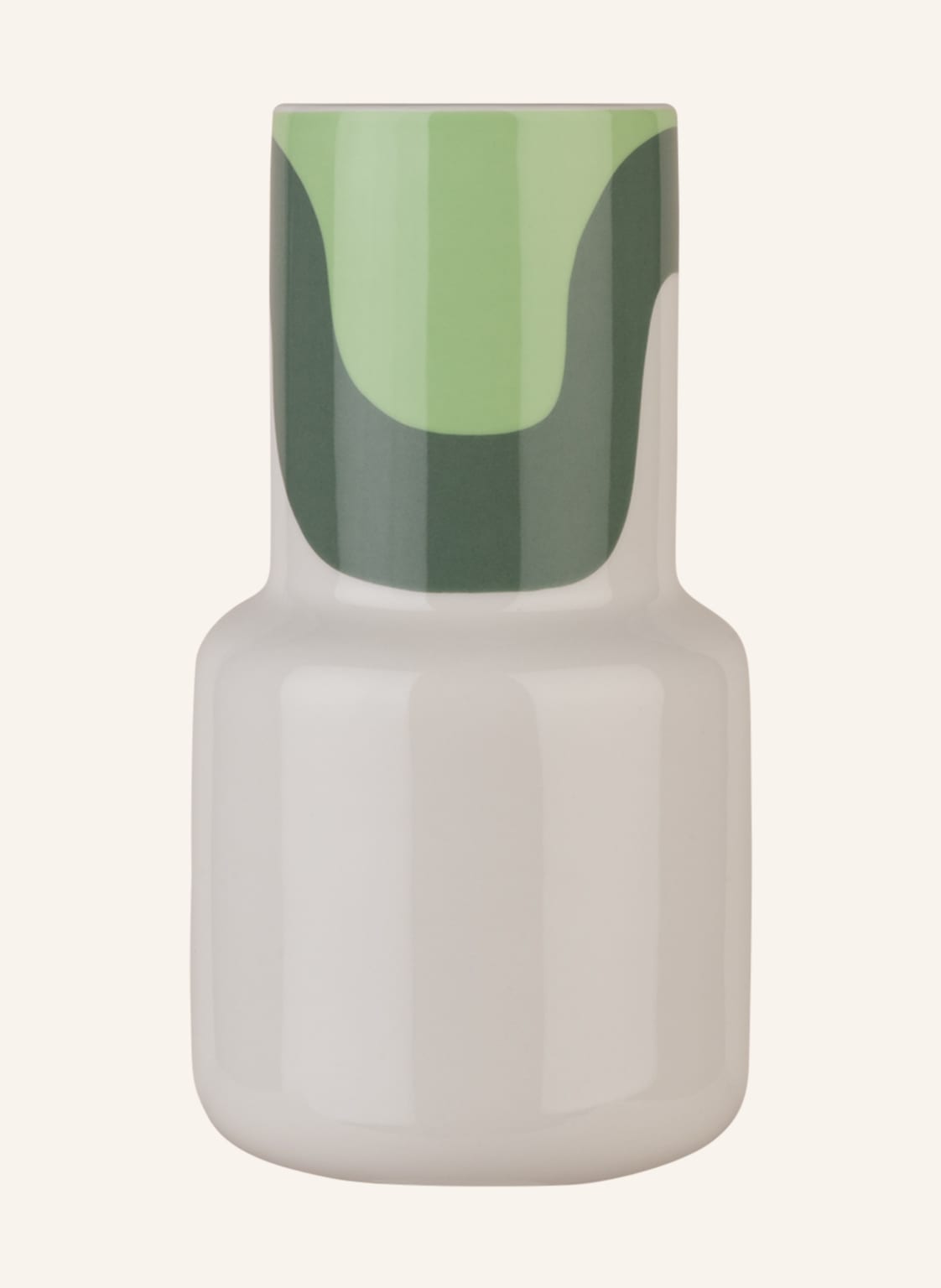 Marimekko Vase Oiva/Seireeni weiss Marimekko Vase Oiva/Seireeni weiss von Marimekko
