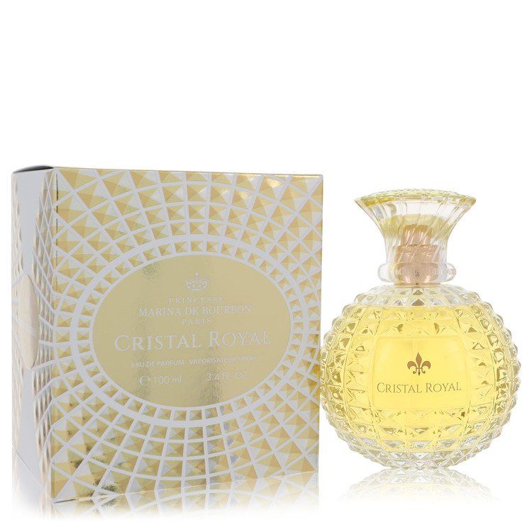 Cristal Royal by Marina De Bourbon Eau de Parfum 100ml von Marina De Bourbon