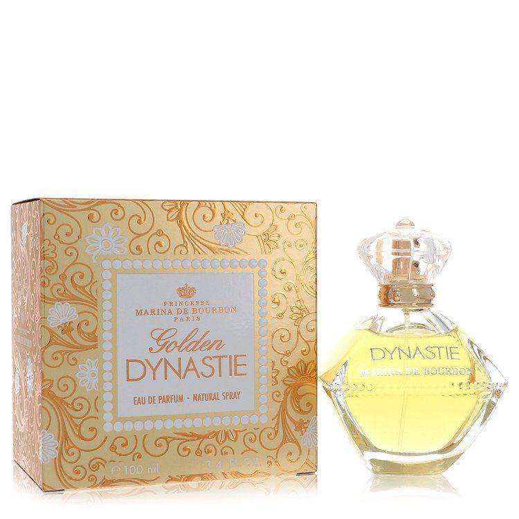 Marina De Bourbon Golden Dynastie Eau de Parfum 100ml von Marina De Bourbon