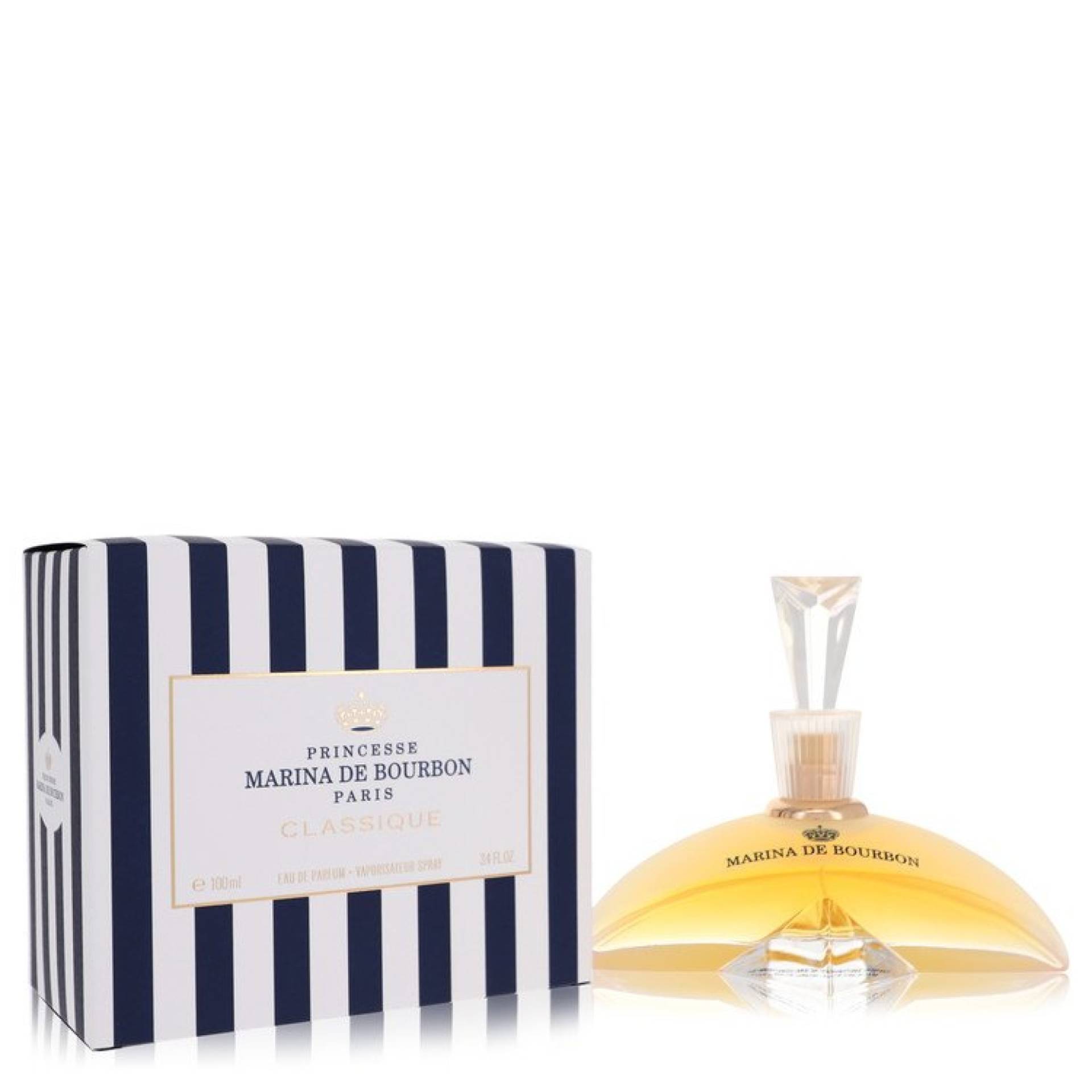 Marina De Bourbon MARINA DE BOURBON Eau De Parfum Spray 100 ml von Marina De Bourbon